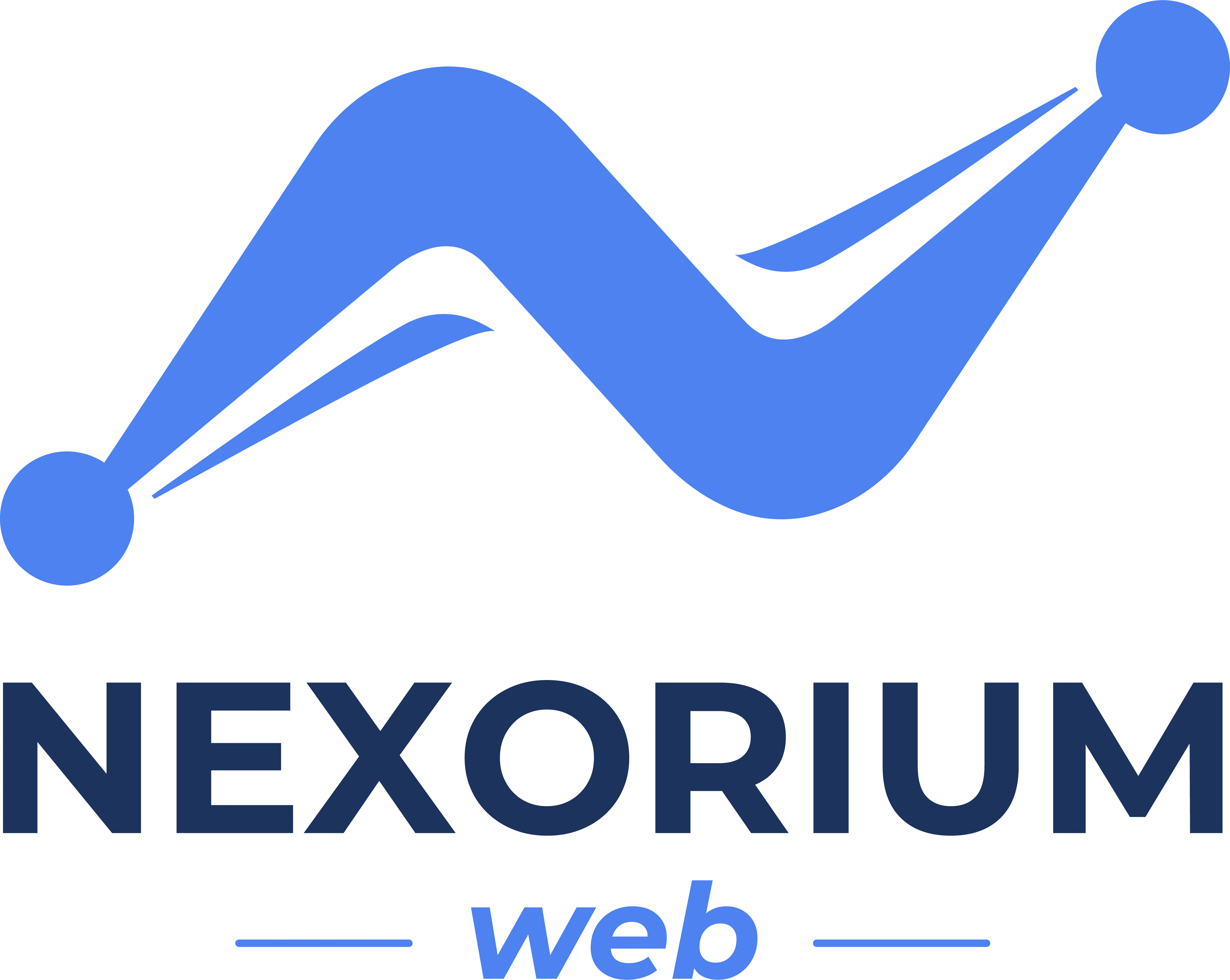 Nexorium Web